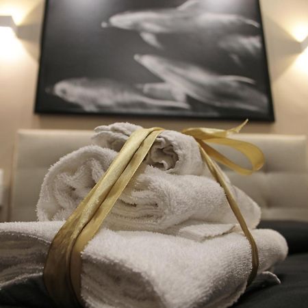 Living Salerno B&B Bagian luar foto