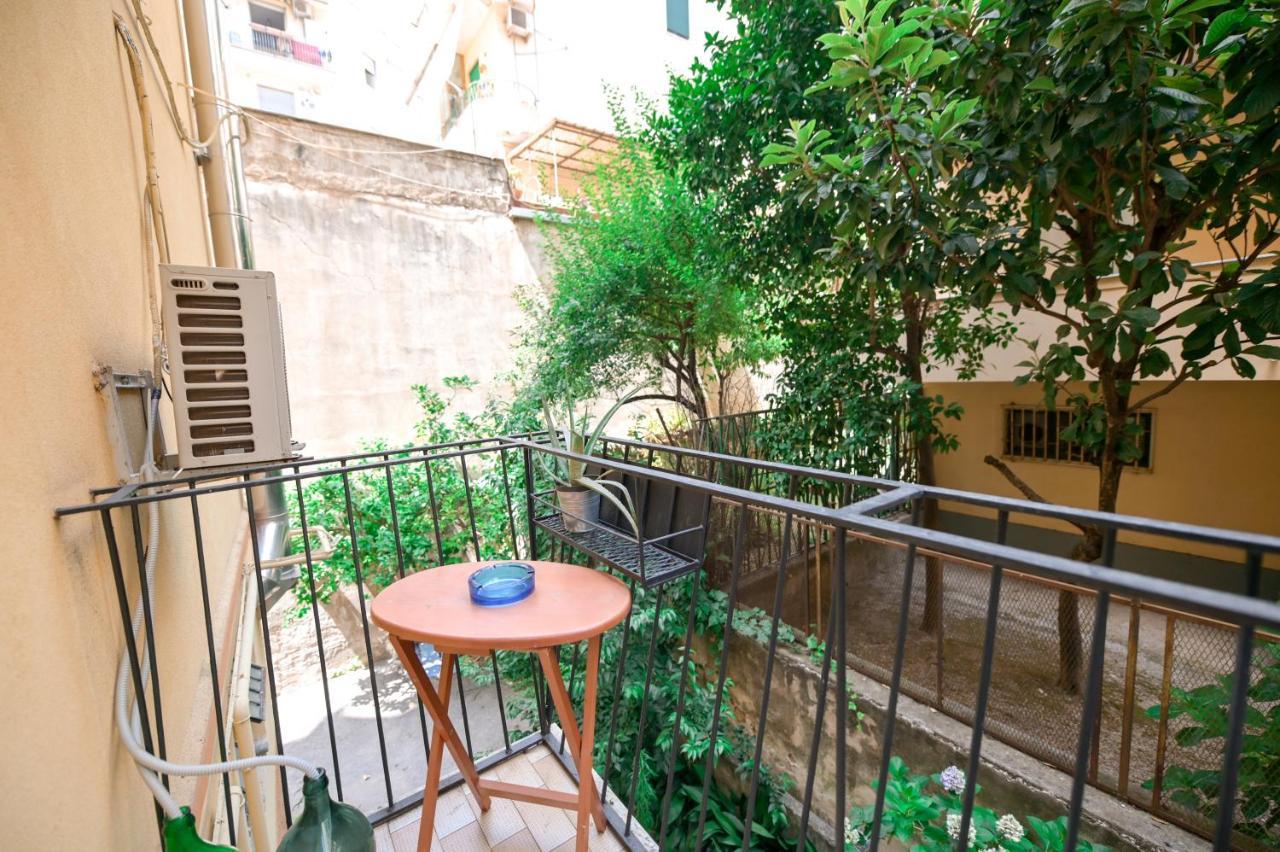 Living Salerno B&B Bagian luar foto