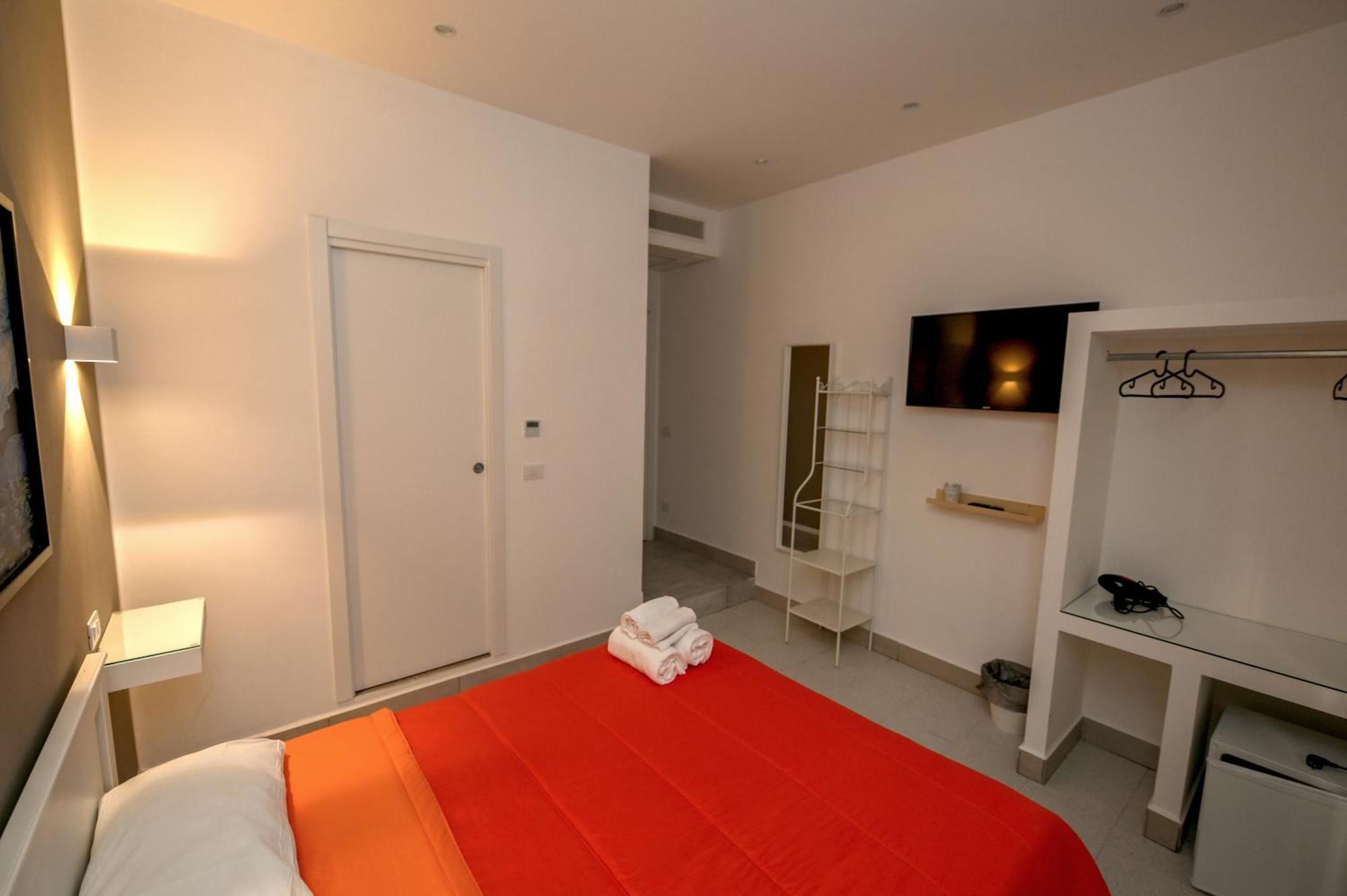 Living Salerno B&B Bagian luar foto