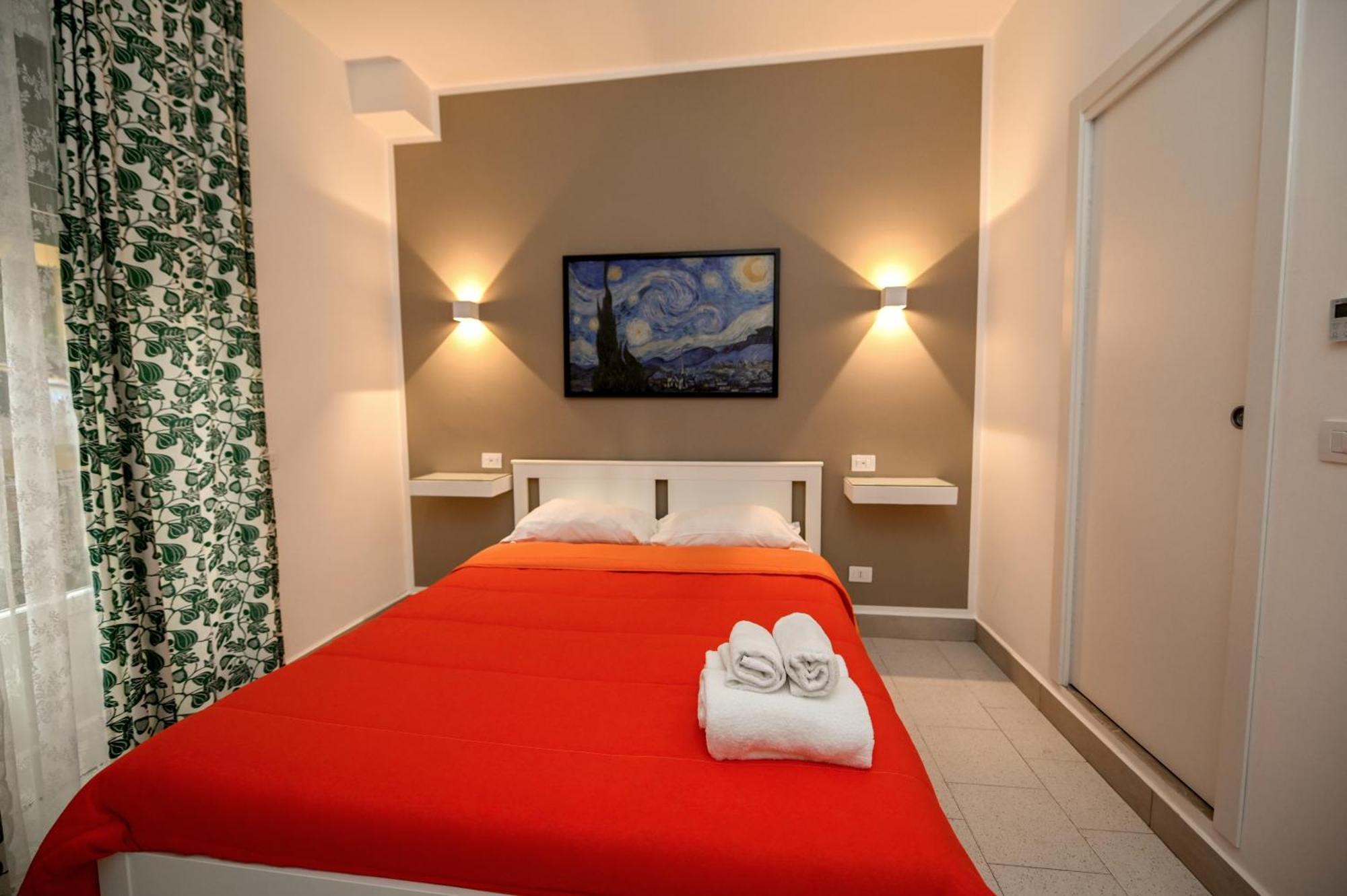 Living Salerno B&B Bagian luar foto
