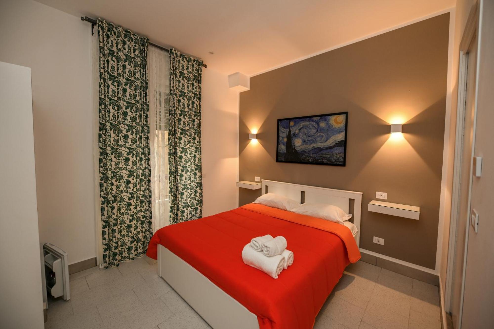 Living Salerno B&B Bagian luar foto