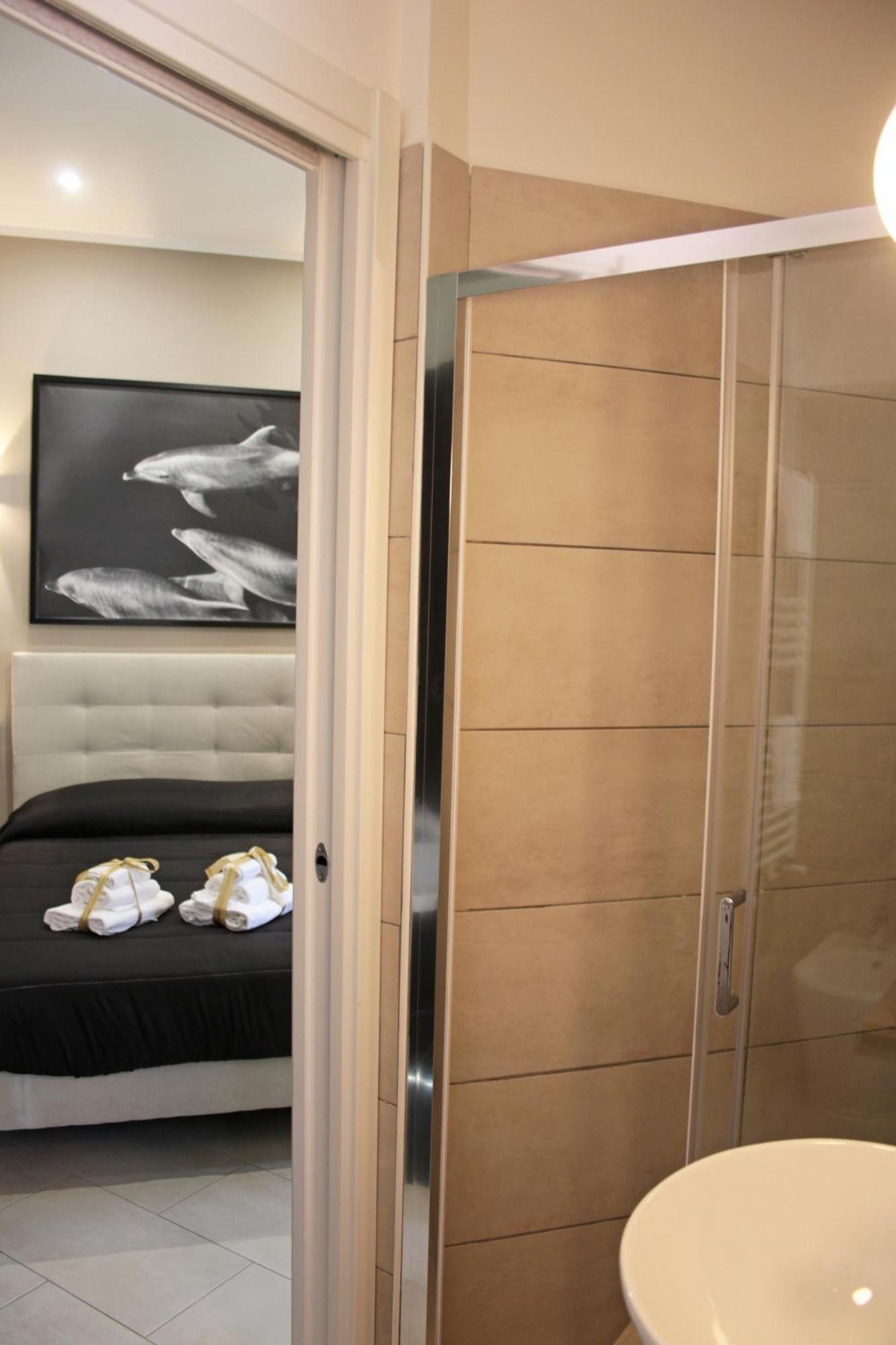 Living Salerno B&B Bagian luar foto