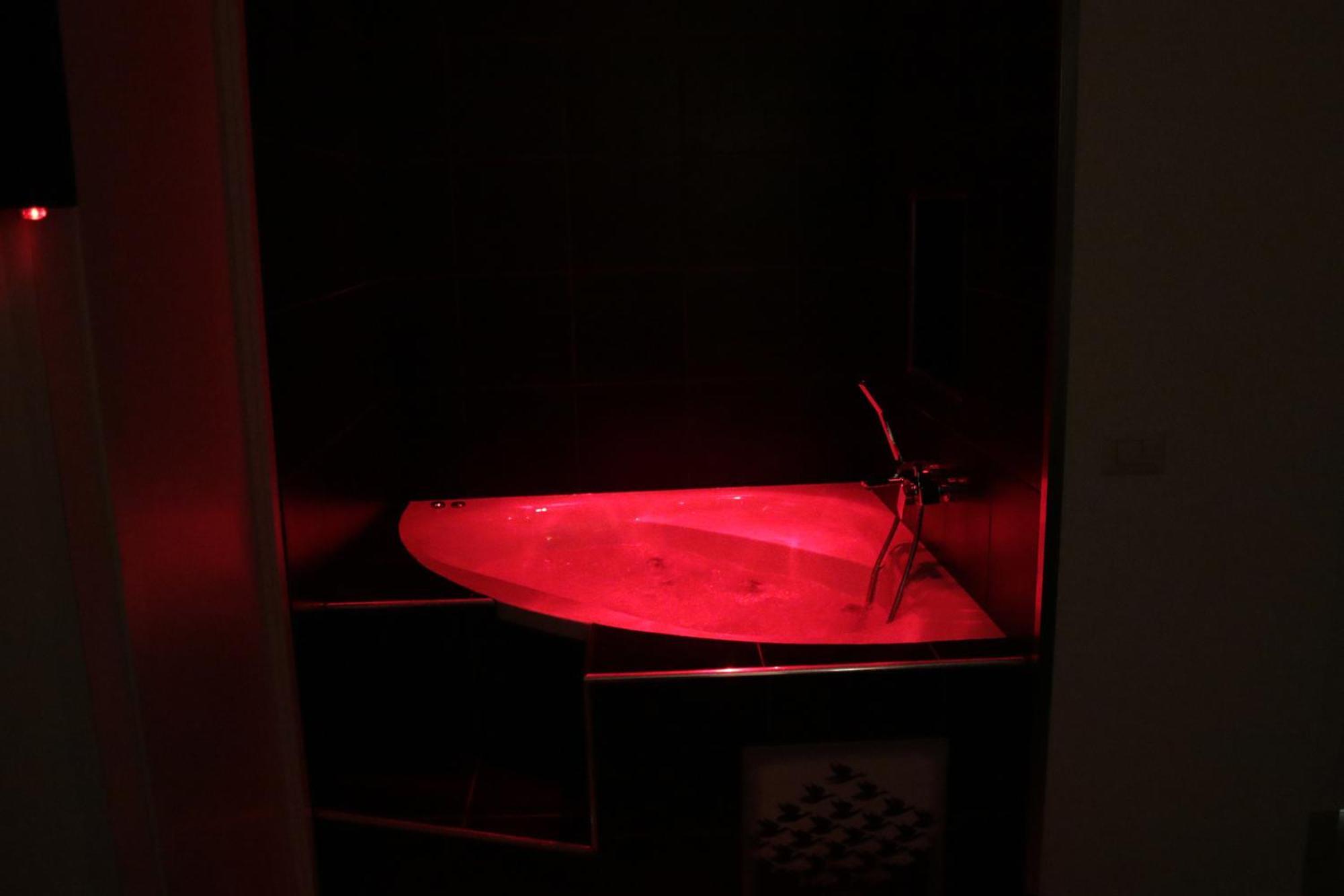 Living Salerno B&B Bagian luar foto