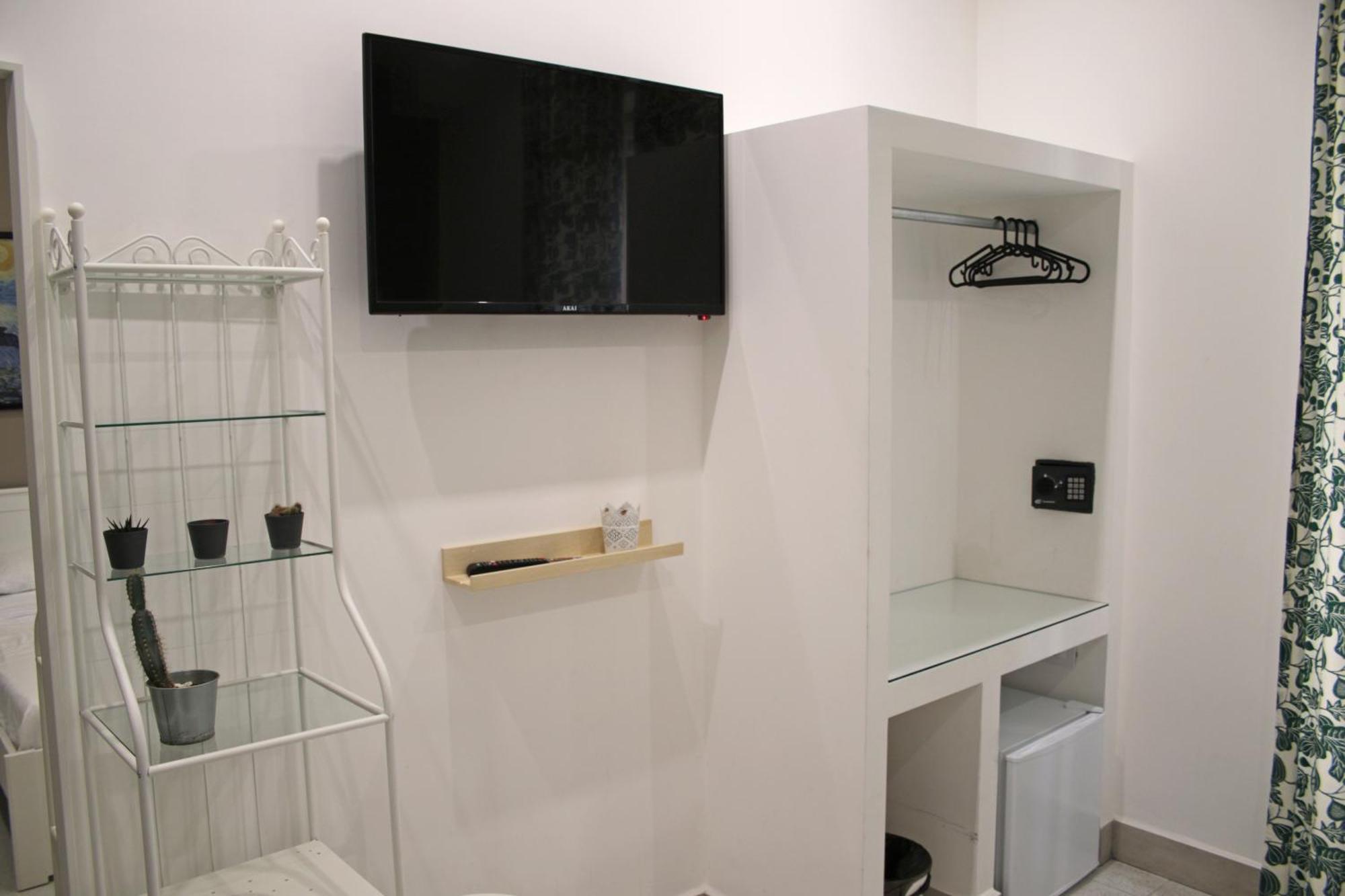 Living Salerno B&B Bagian luar foto