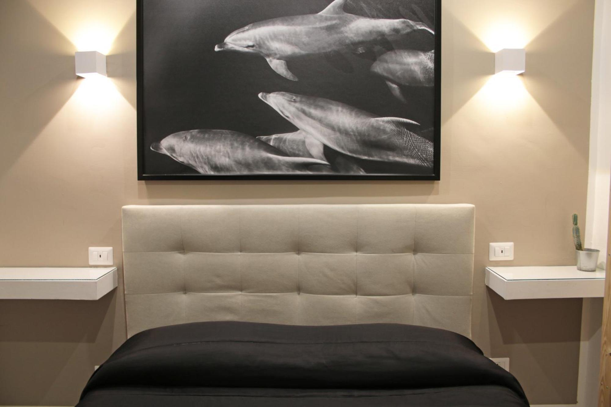 Living Salerno B&B Bagian luar foto