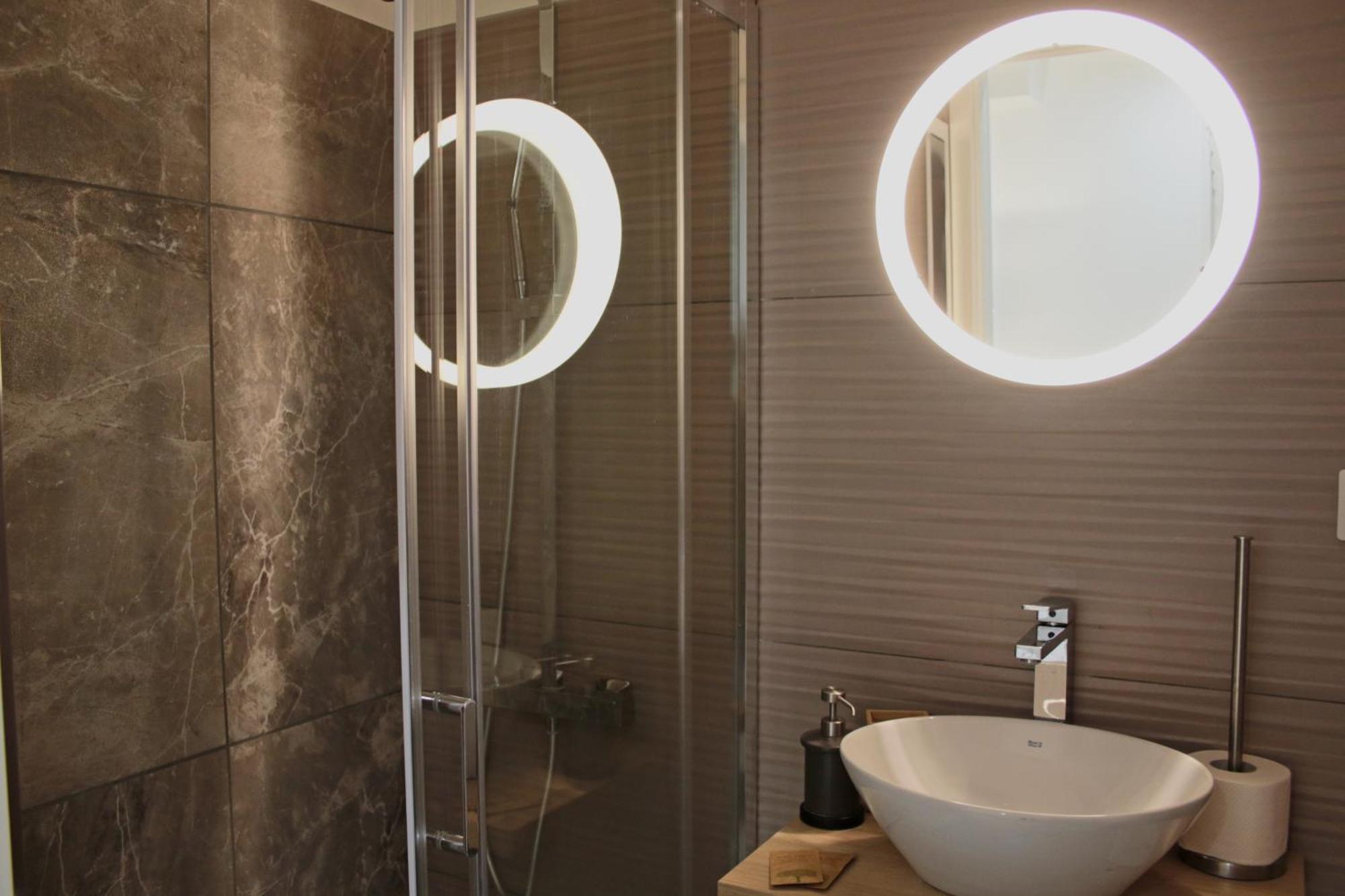 Living Salerno B&B Bagian luar foto