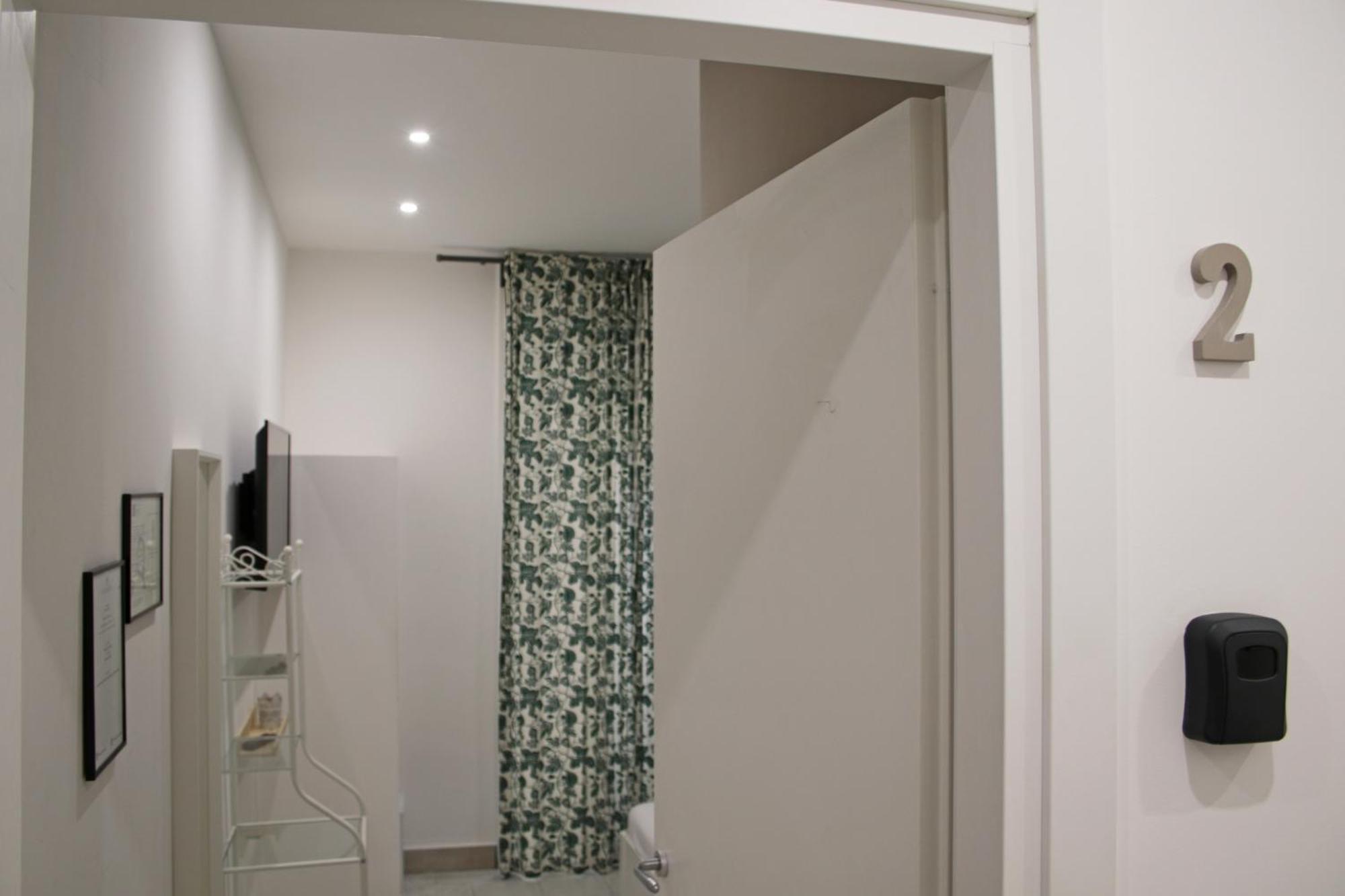 Living Salerno B&B Bagian luar foto