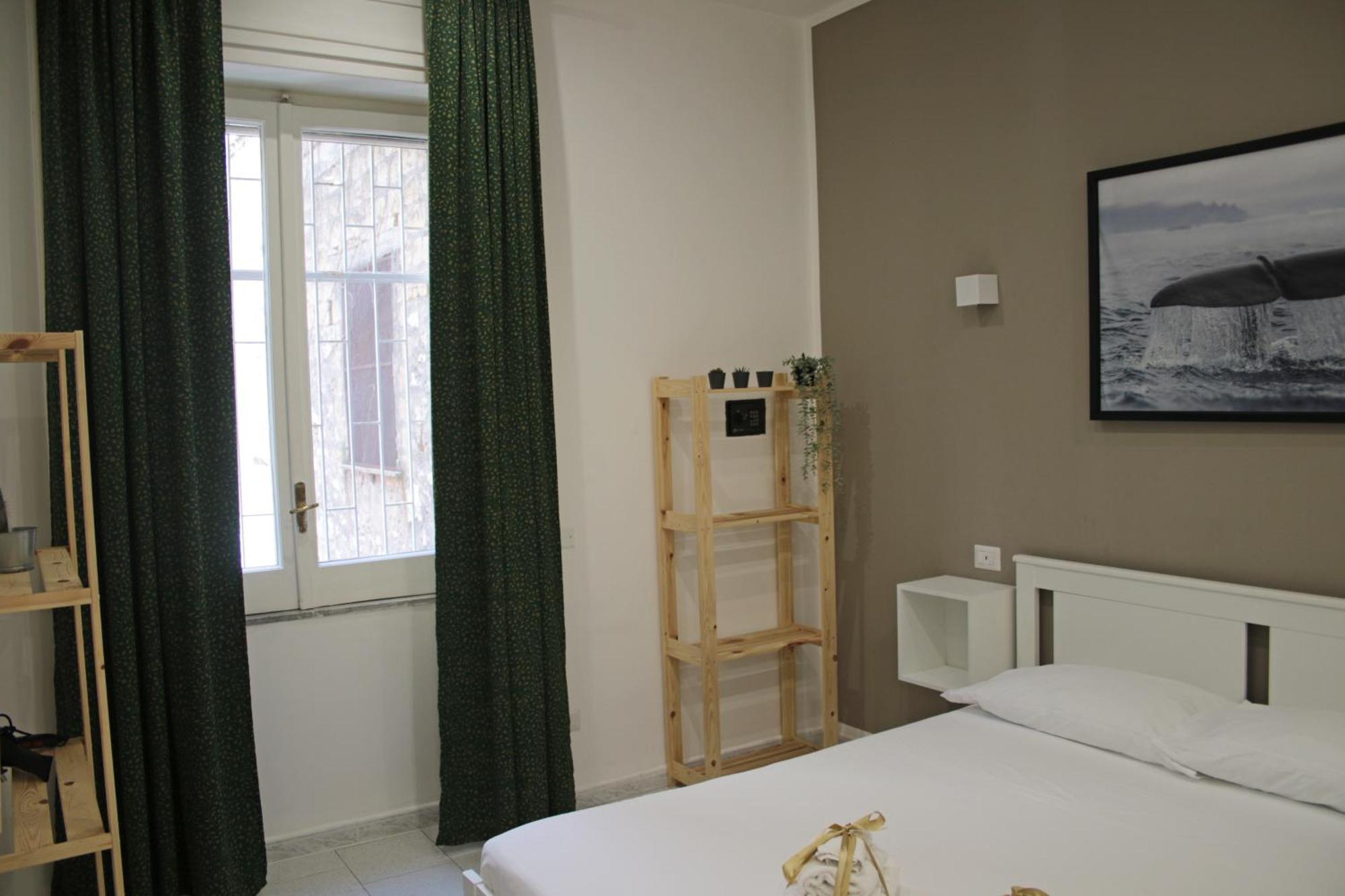 Living Salerno B&B Bagian luar foto
