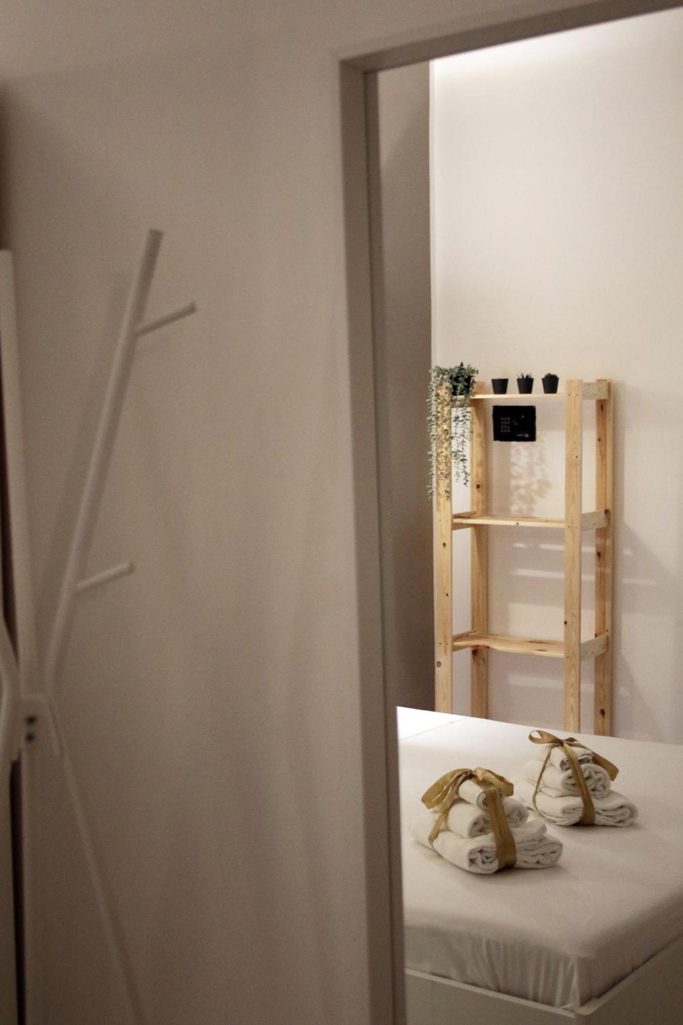 Living Salerno B&B Bagian luar foto