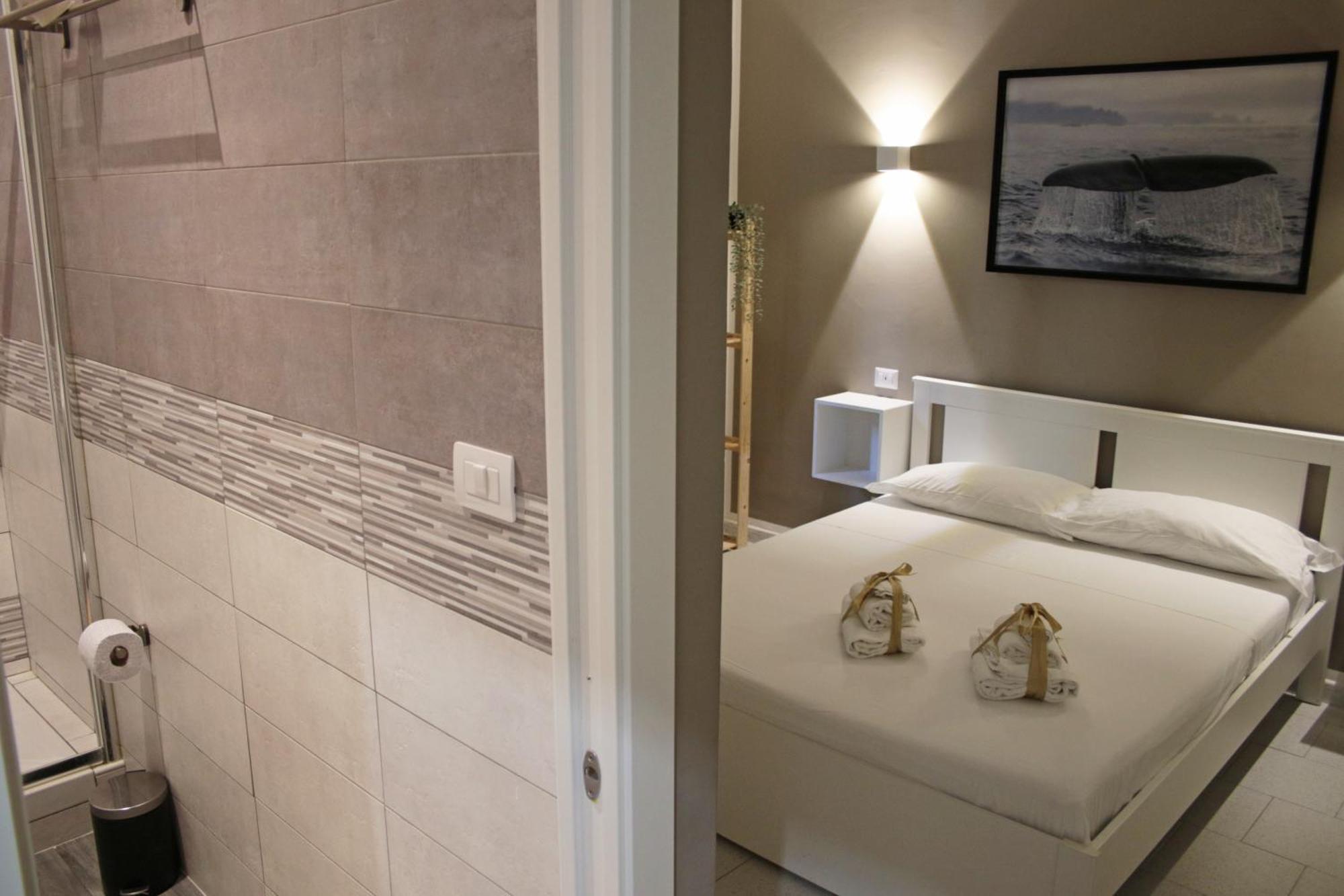 Living Salerno B&B Bagian luar foto