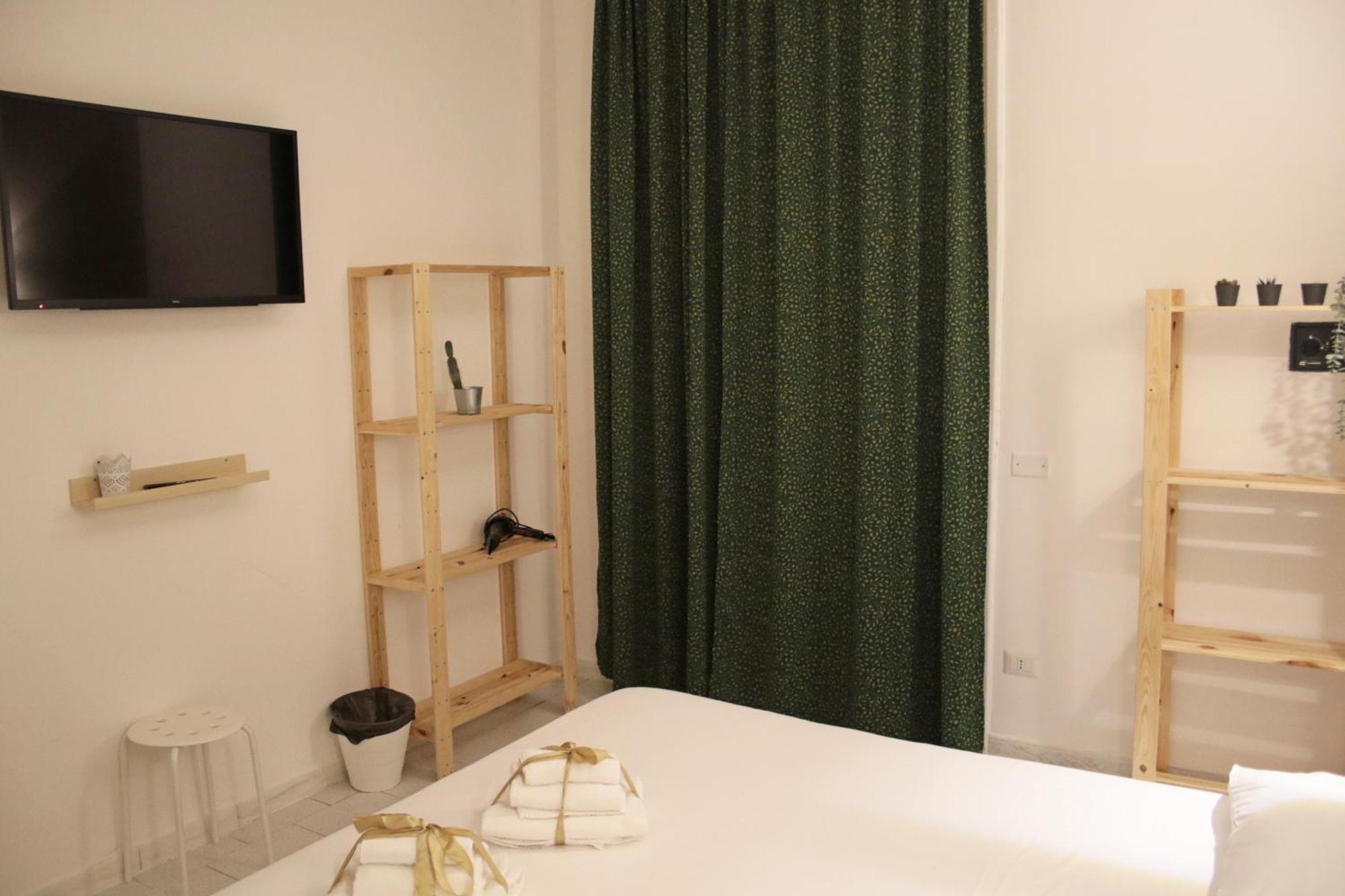 Living Salerno B&B Bagian luar foto
